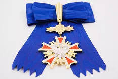 Prof. Jolanta Urbanovič awarded the Commander’s Cross of the Order of Merit of the Republic of Poland